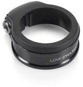 XLC Saddle Clamp with Seal PC-A02