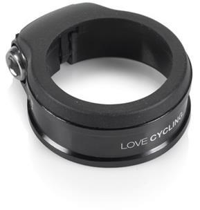 XLC Saddle Clamp with Seal PC-A02 XLC Saddle Clamp with Seal PC-A02
