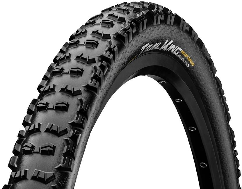 Continental Trail King 2 Performance Pure Grip 26" Folding Tyre product image