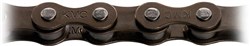 KMC Z1 Wide Brown Single Speed Chain For Tour, City & Fixed Gear (KMCZ1)