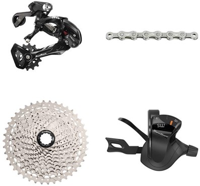 sunrace groupset