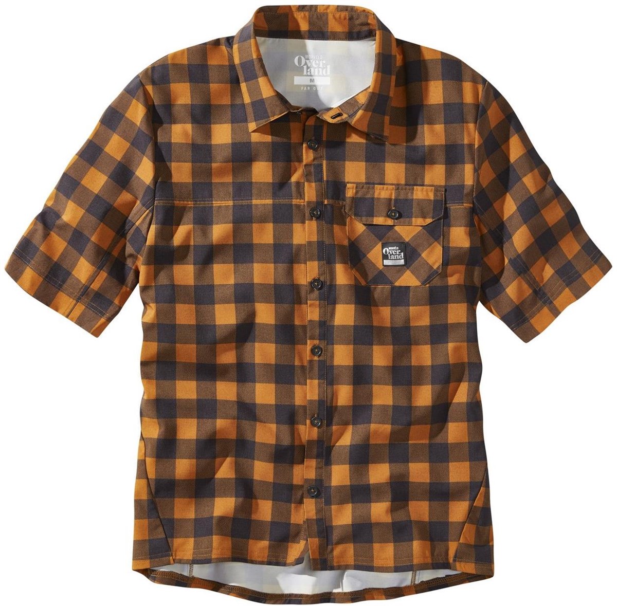 Morvelo Back Country Overland Short Sleeve Shirt product image
