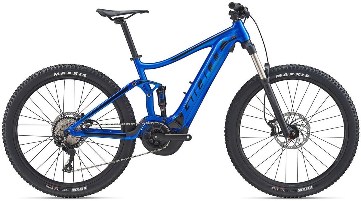 Giant Stance E+ 2 27.5" - Nearly New - L 2020 - Electric Mountain Bike product image