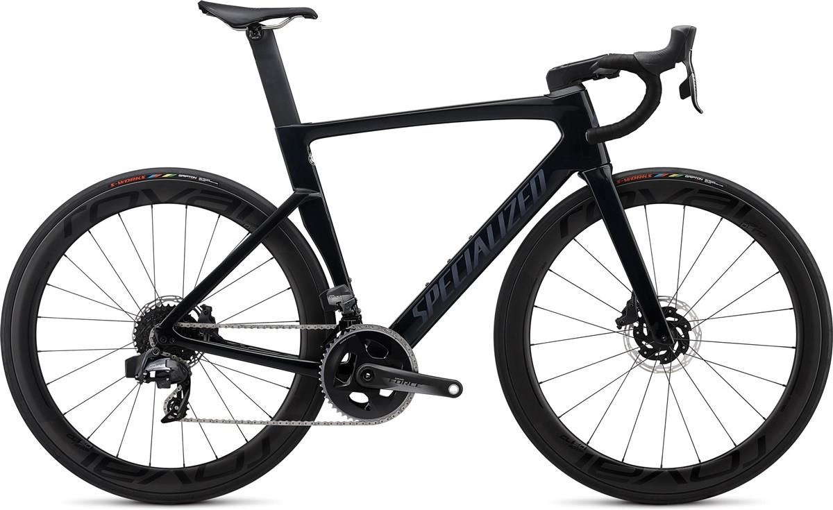 Specialized Venge Pro Disc eTAP AXS - Nearly New - 54cm 2020 - Road Bike product image