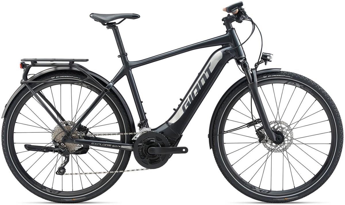 Giant Explore E+ 1 Pro - Nearly New - S 2020 - Electric Hybrid Bike product image