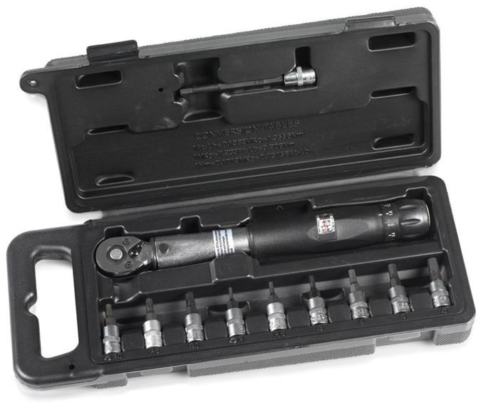 XLC Torque Wrench 2-24NM TO-S87 product image