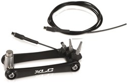 XLC Tool For Internal Cable Routing