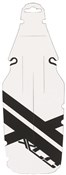 XLC Mini Rear Mudguard Wide MG-C32
