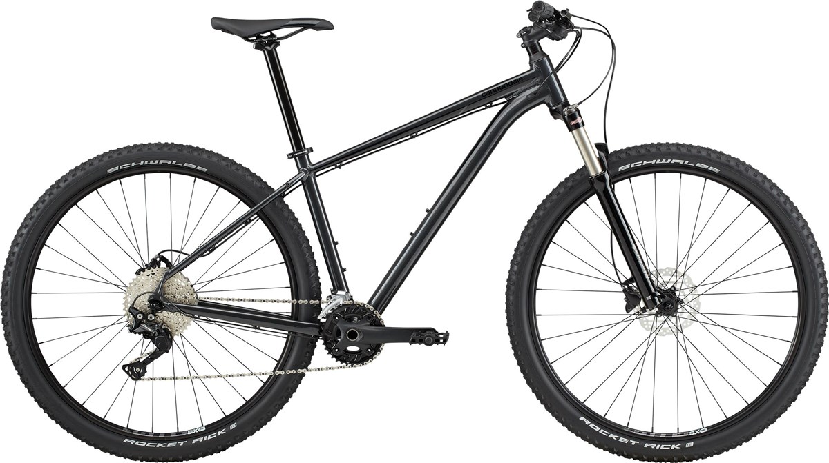 Cannondale Trail 5 Ltd Mountain Bike 2020 - Hardtail MTB product image