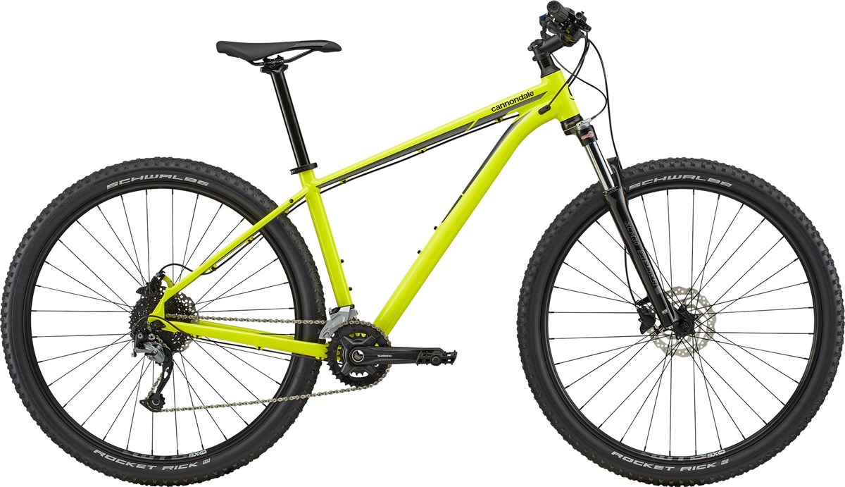 Cannondale Trail 6 Ltd Mountain Bike 2020 - Hardtail MTB product image