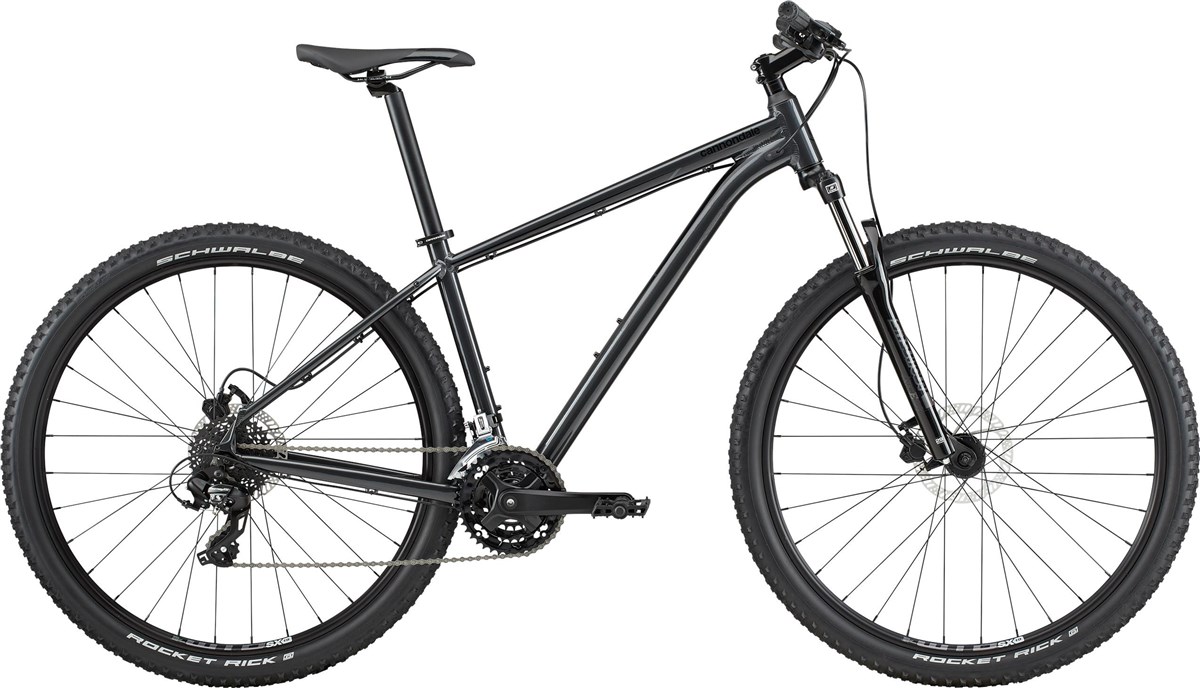 Cannondale Trail 8 Ltd Mountain Bike 2020 - Hardtail MTB product image