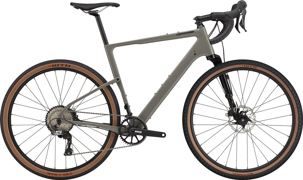 Cannondale Topstone Carbon Lefty 3 650 2021 - Gravel Bike product image