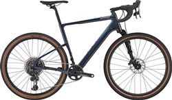 Cannondale Topstone Carbon Lefty 1 650 2021 - Gravel Bike