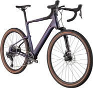 Cannondale Topstone Carbon Lefty 1 650 2021 - Gravel Bike