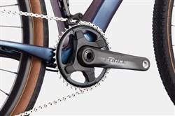 Cannondale Topstone Carbon Lefty 1 650 2021 - Gravel Bike