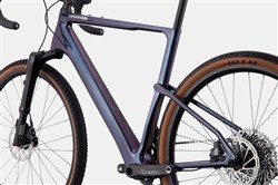 Cannondale Topstone Carbon Lefty 1 650 2021 - Gravel Bike