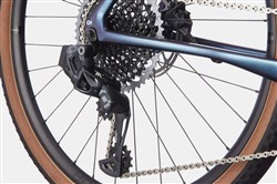 Cannondale Topstone Carbon Lefty 1 650 2021 - Gravel Bike