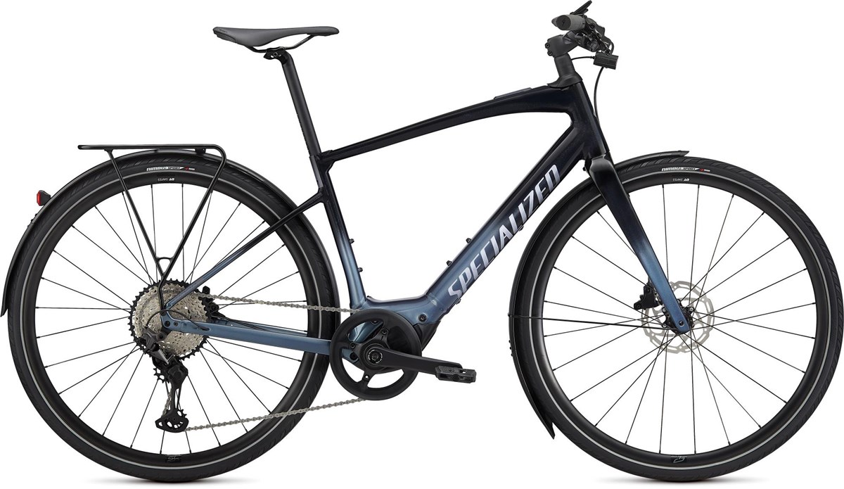 Specialized VADO SL 5.0 EQ 2021 - Electric Hybrid Bike product image