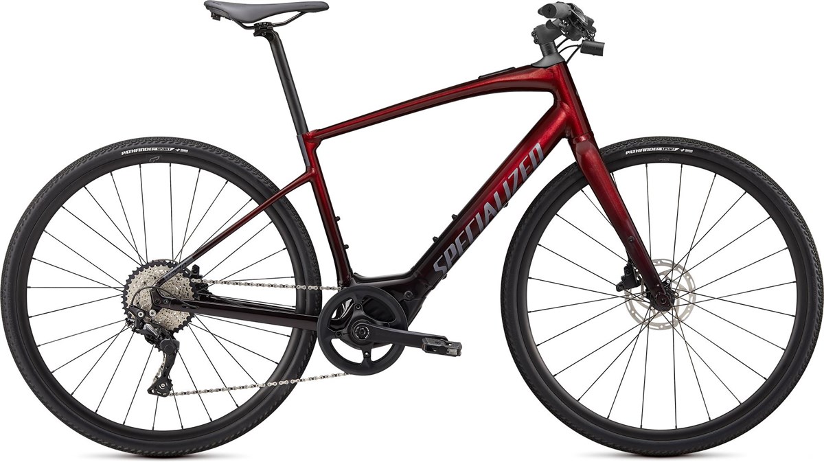 Specialized VADO SL 4.0 2021 - Electric Hybrid Bike product image