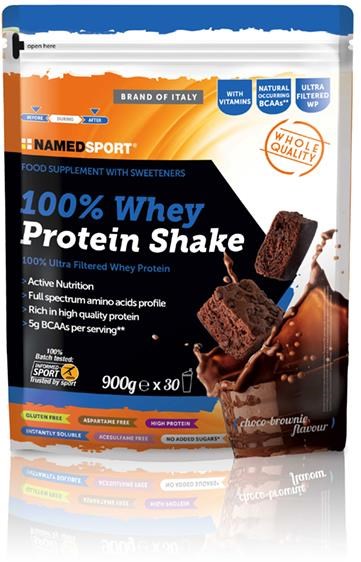 Namedsport 100% Whey Protein Shake product image