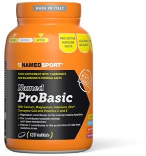 Namedsport Probasic Supplements 120 Tablets product image