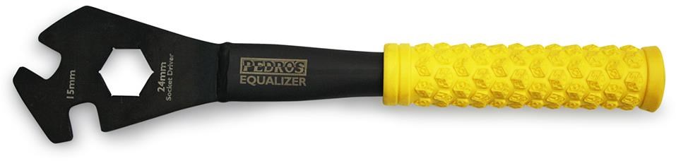 Pedros Equalizer Pro Pedal Wrench II - 15mm product image