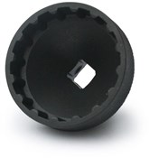 Pedros External Bottom Bracket Socket - 16x44