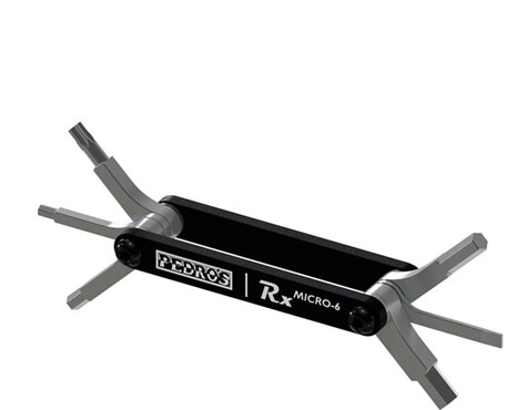 Pedros RX Micro-6 Multi Tool