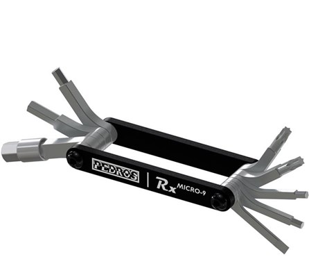 Pedros RX Micro-9 Multi Tool