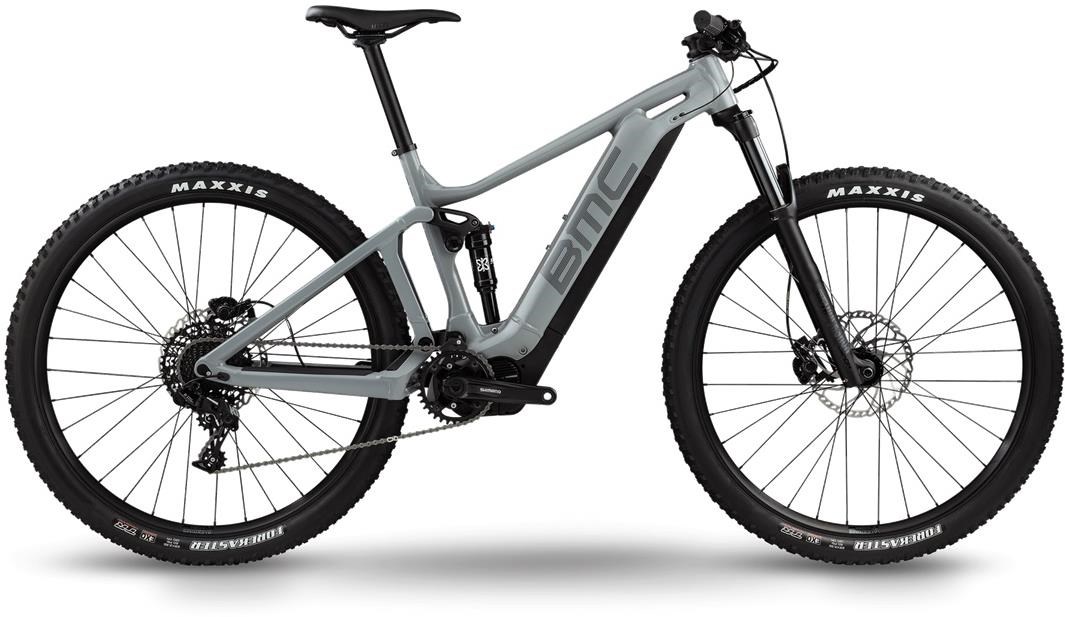 BMC Speedfox AMP Five S 29" 2020 - Electric Mountain Bike product image