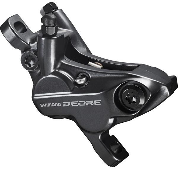 Shimano Deore M6120 4-Piston Post Mount Calliper no rotor or adapters product image