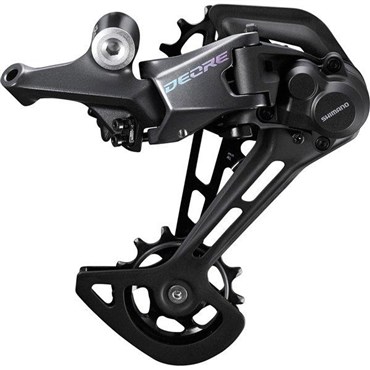 Shimano Deore M6100 12-speed Shadow design+ Rear Derailleur