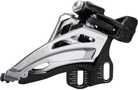 Shimano Deore FD-M5100 Front Derailleur