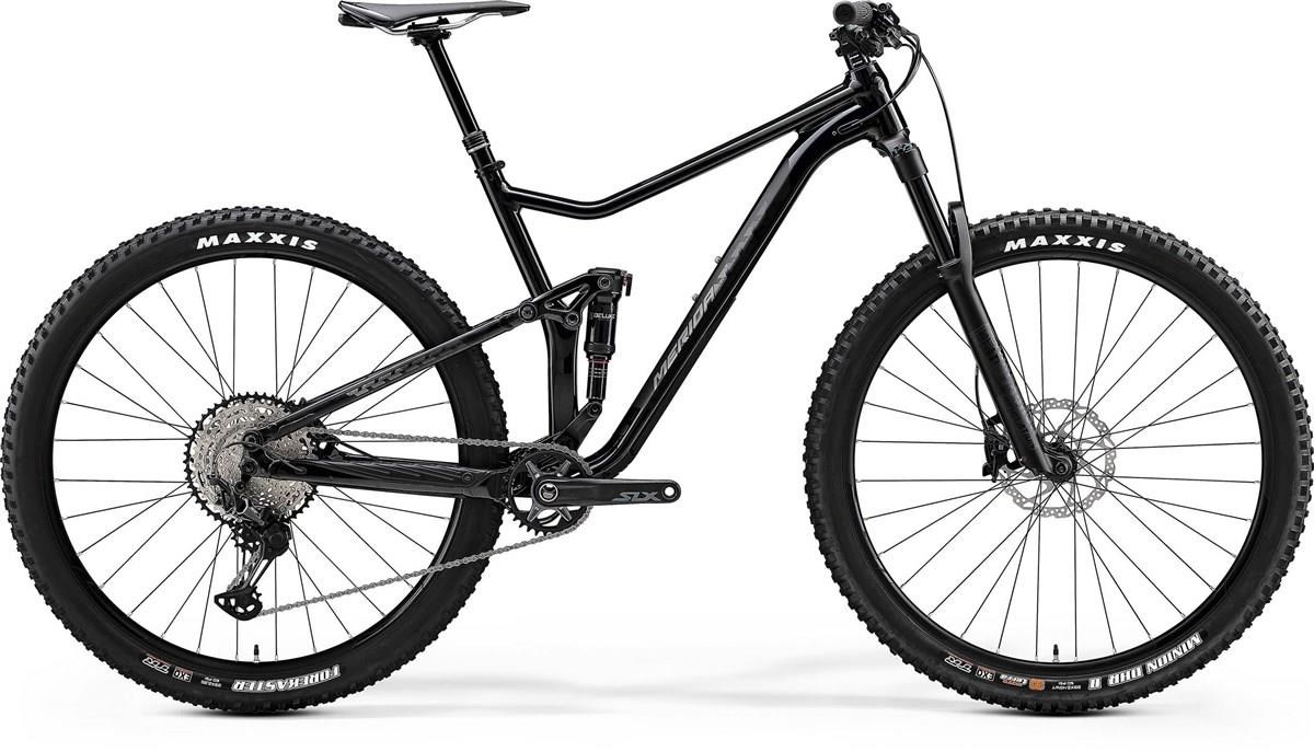 Merida One Twenty 700 27.5" - Nearly New - L 2020 - Trail Full Suspension MTB Bike product image