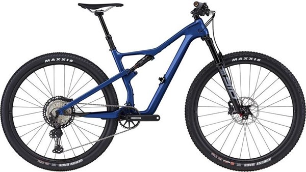 Cannondale Scalpel Carbon SE 1 29" Mountain Bike 2021 - XC Full Suspension MTB