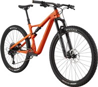Cannondale Scalpel Carbon SE 2 29" Mountain Bike 2021 - XC Full Suspension MTB