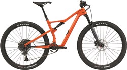 cannondale xc mountain bike