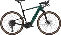Cannondale Topstone Neo Carbon 1 Lefty 2021 - Electric Road Bike