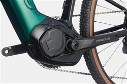 Cannondale Topstone Neo Carbon 1 Lefty 2021 - Electric Road Bike