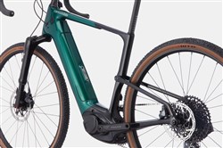 Cannondale Topstone Neo Carbon 1 Lefty 2021 - Electric Road Bike