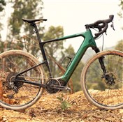 Cannondale Topstone Neo Carbon 1 Lefty 2021 - Electric Road Bike