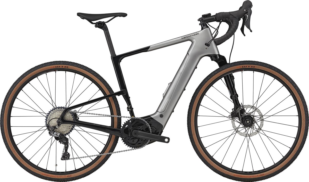 Cannondale Topstone Neo Carbon 3 Lefty 2021 - Electric Gravel Bike product image