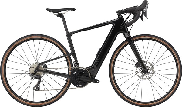 cannondale electric road bike