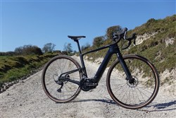 Cannondale Topstone Neo Carbon 2 2021 - Electric Road Bike