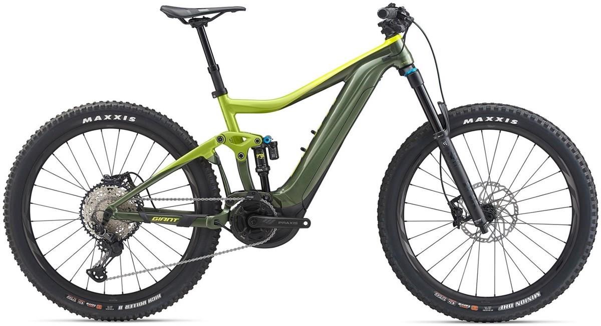 Giant Trance E+ 1 Pro 27.5" - Nearly New - M 2020 - Electric Mountain Bike product image