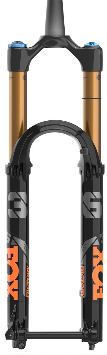 Fox Racing Shox 36 Float Factory GRIP2 Tapered Fork 2021 26" product image