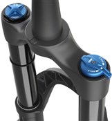 Fox Racing Shox 38 Float Factory Performance GRIP Tapered Fork 2021 27.5"