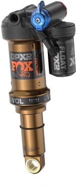 Fox Racing Shox Float DPX2 Factory 3Pos Adjust Shock 2021 Fox Racing Shox Float DPX2 Factory 3Pos Adjust Shock 2021