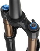 Fox Racing Shox 32 Float Factory SC FIT4 Remote Tapered Fork 2021 27.5"