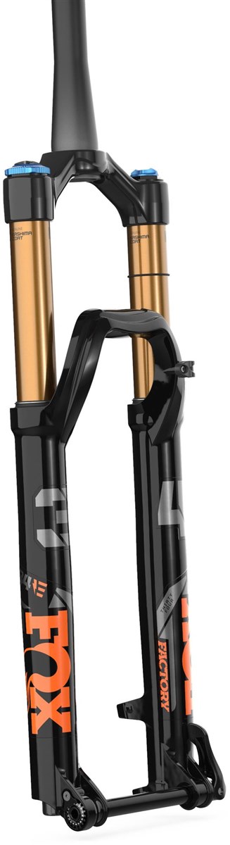 Fox Racing Shox 34 Float Factory E-Bike+ GRIP2 Tapered Fork 2021 29" product image